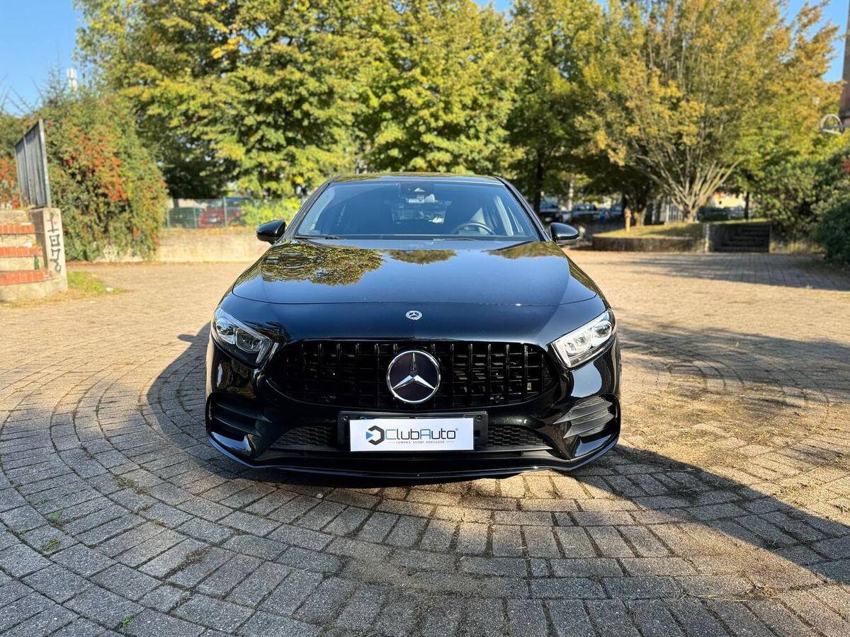 Mercedes Classe A 200 Premium Night edition auto