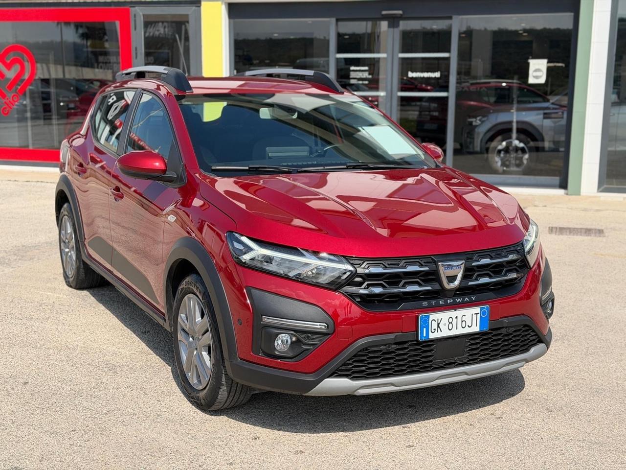 Dacia Sandero Stepway 1.0 TCe ECO-G Comfort