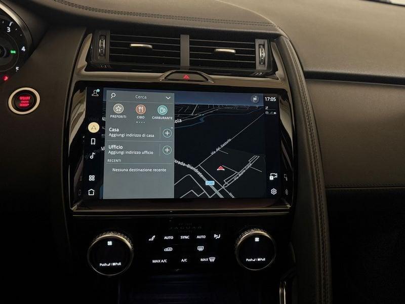 Jaguar E-Pace 2.0D D163 S AUTO 4WD