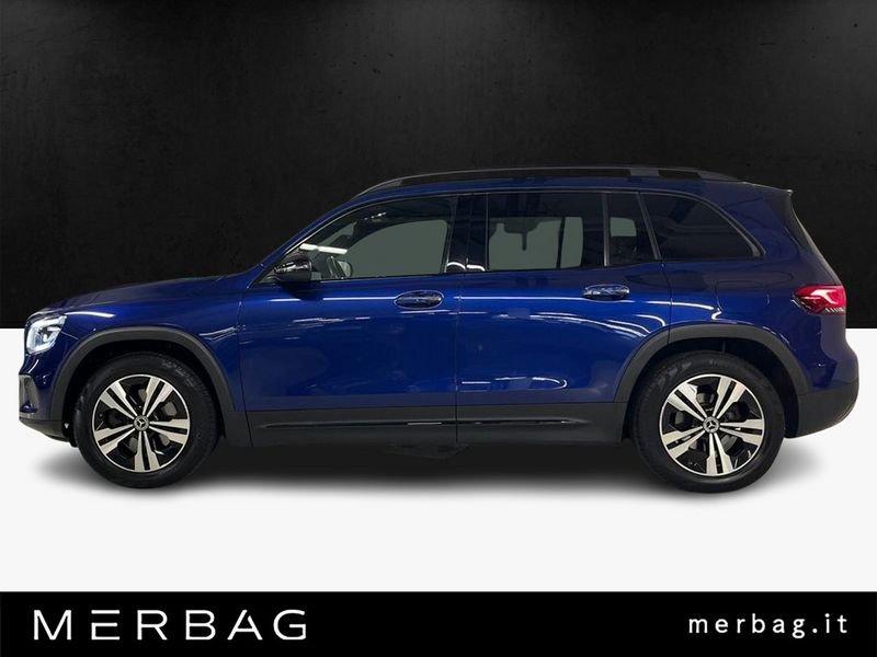 Mercedes-Benz Classe GLB 200 d Automatic Sport Plus