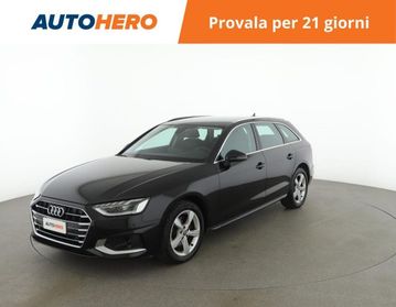AUDI A4 Avant 35 TDI/163 CV S tronic