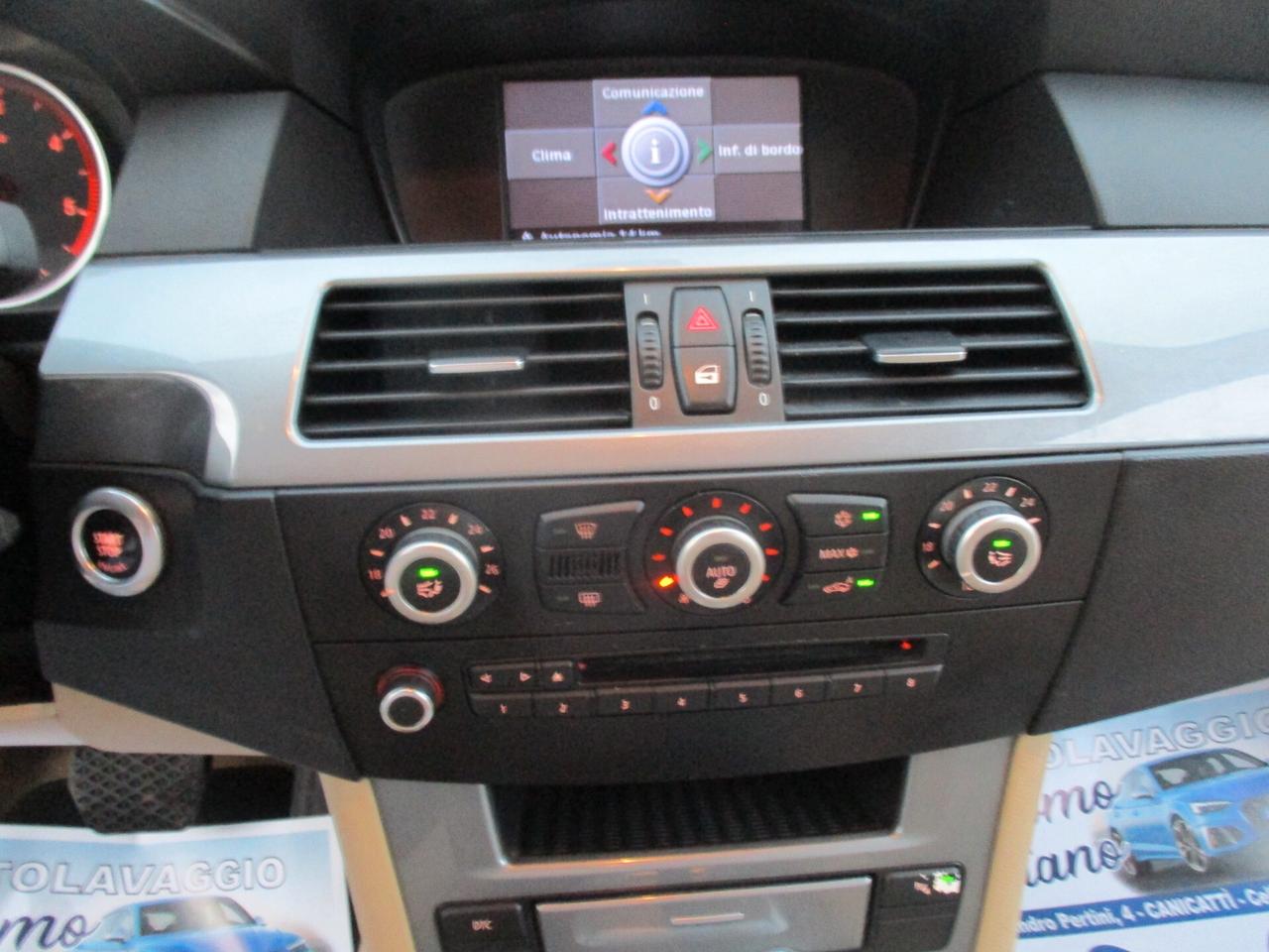 Bmw 520 D Touring MOLTO BELLO FULL OPTIONAL
