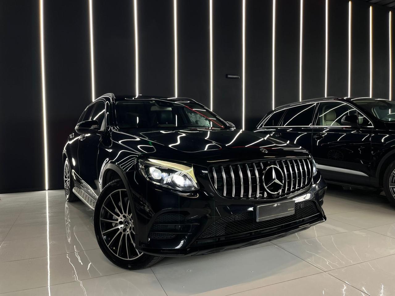 Mercedes-benz GLC 250 d 4Matic Premium