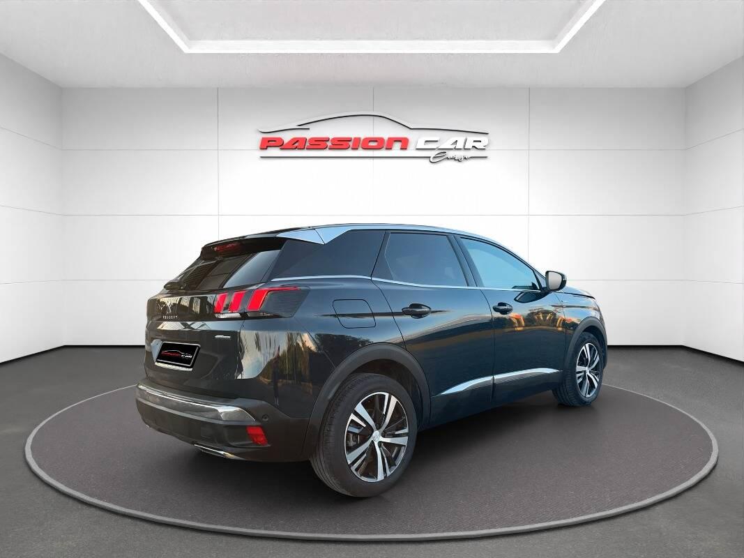 Peugeot 3008 1.5 bluehdi GT Line s&s 130cv eat8