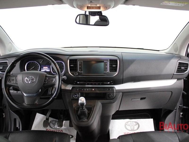 Toyota Proace Verso 1.5D L0 D Luxury