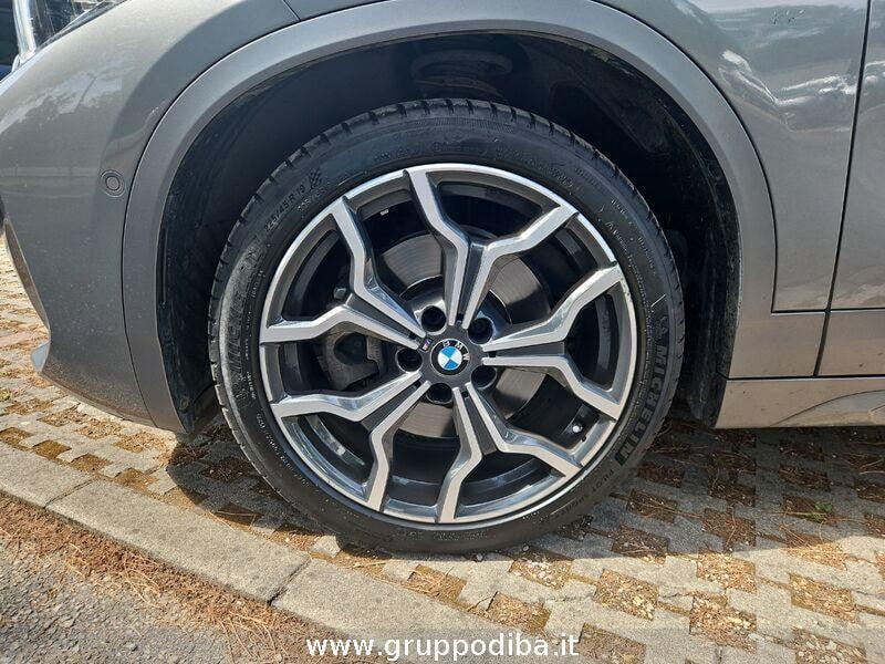 BMW X2 F39 Diesel xdrive20d auto