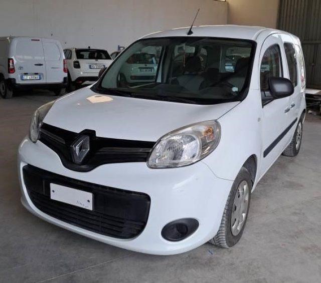 RENAULT Kangoo 1.5 dCi 116 CV 5 porte Life N1 Autocarro 5 posti