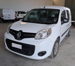 RENAULT Kangoo 1.5 dCi 116 CV 5 porte Life N1 Autocarro 5 posti