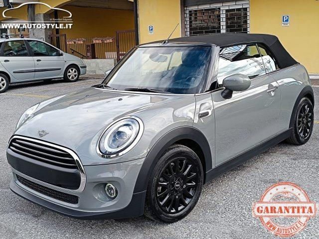 MINI Cabrio One 1.5 102Cv F57