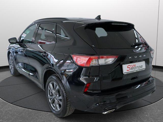 FORD Kuga 2.5 Full Hybrid 190 CV CVT 2WD ST-Line