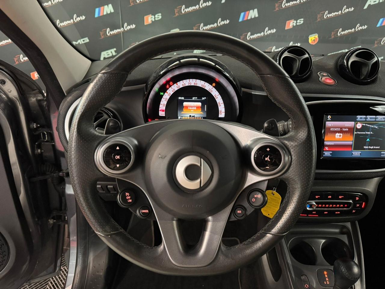 Smart ForFour 90 0.9 Turbo twinamic Prime