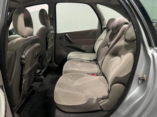 CITROEN Xsara Picasso 2.0 HDi TAGLIANDO EFFETTUATO