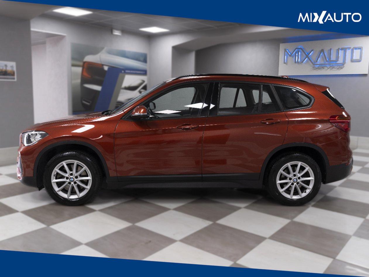 BMW X1 xDrive20d Business Advantage Auto