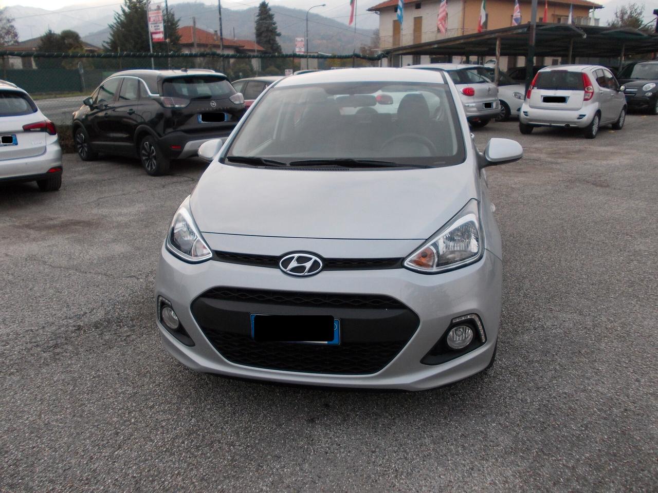 Hyundai i10 1.0 MPI Sound Edition KM 55658- SI NEOPATENTATI