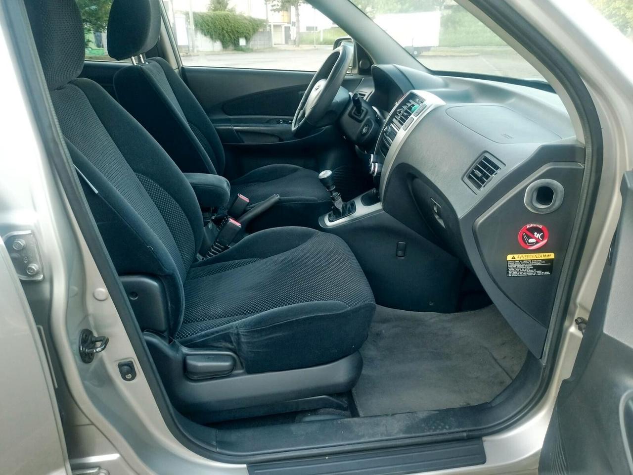 Hyundai Tucson Crdi vgt active