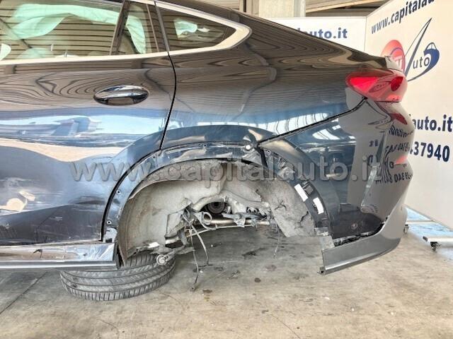 Bmw X6 xDrive 30d MHEV Msport NETTO 36900