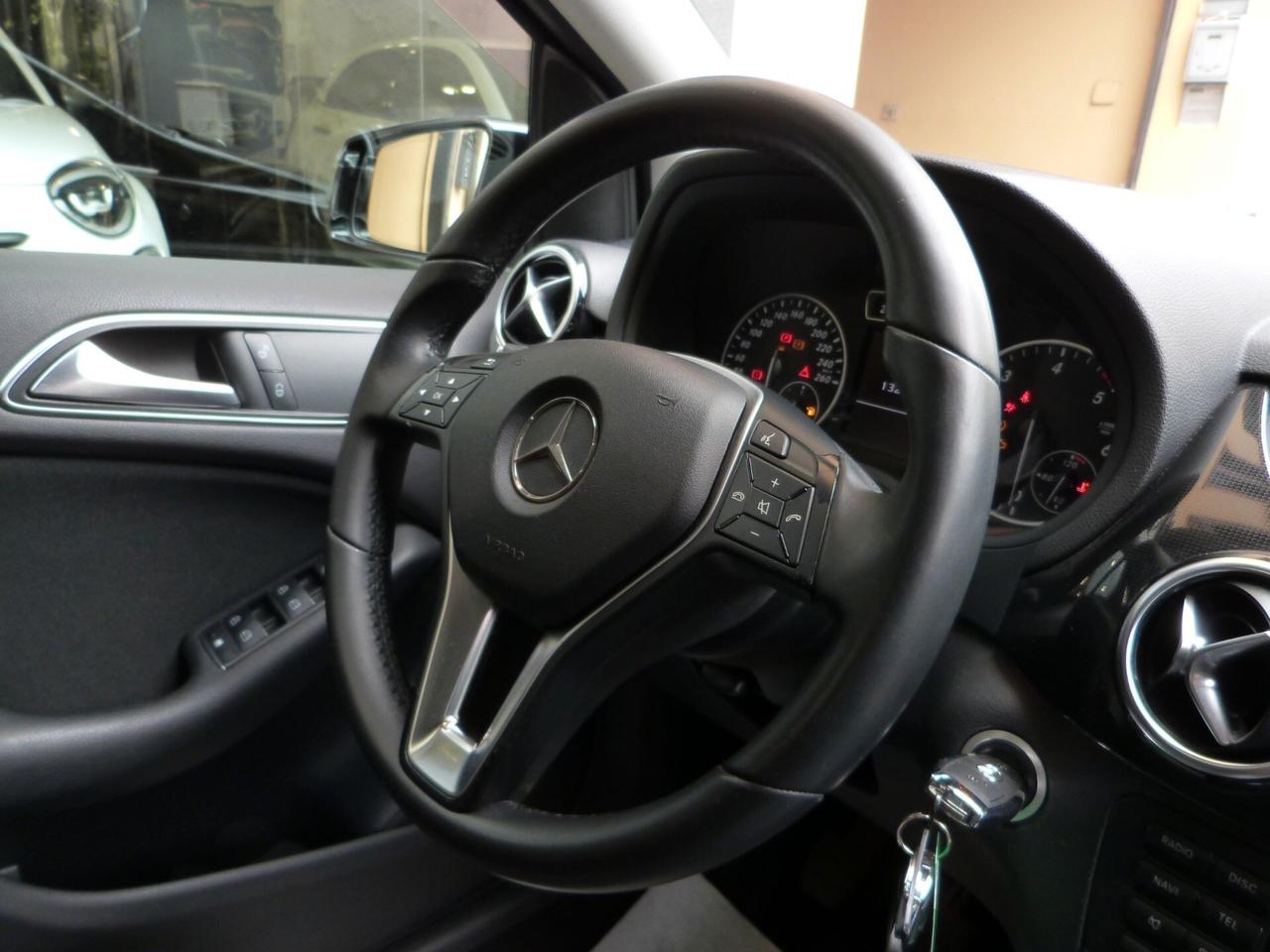 Mercedes-benz B 180 CDI Sport Navi/Telecamera/Led