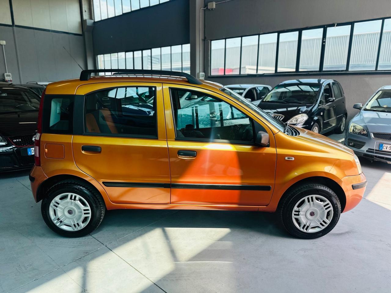 Fiat Panda 1.2 Dynamic Natural Power