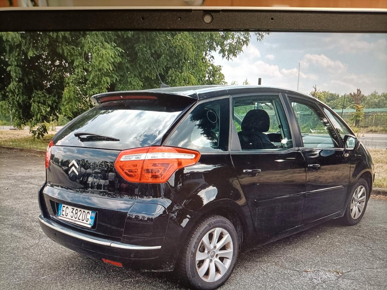Citroen C4 Picasso 1.6 VTi 120 Attraction