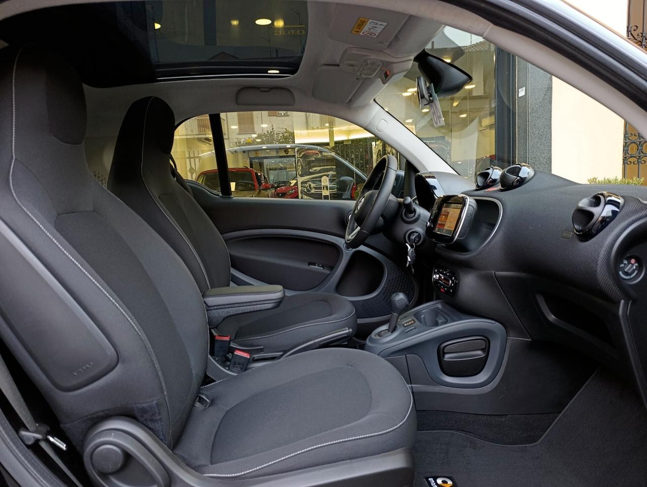 Smart ForTwo 70 1.0 twinamic Passion km 25.741 del 2019