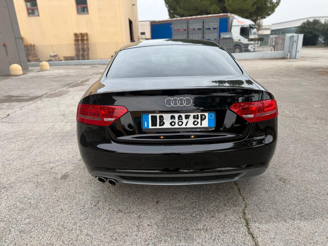 AUDI A5 2.0 TDI 2010 12 MESI DI GARANZIA