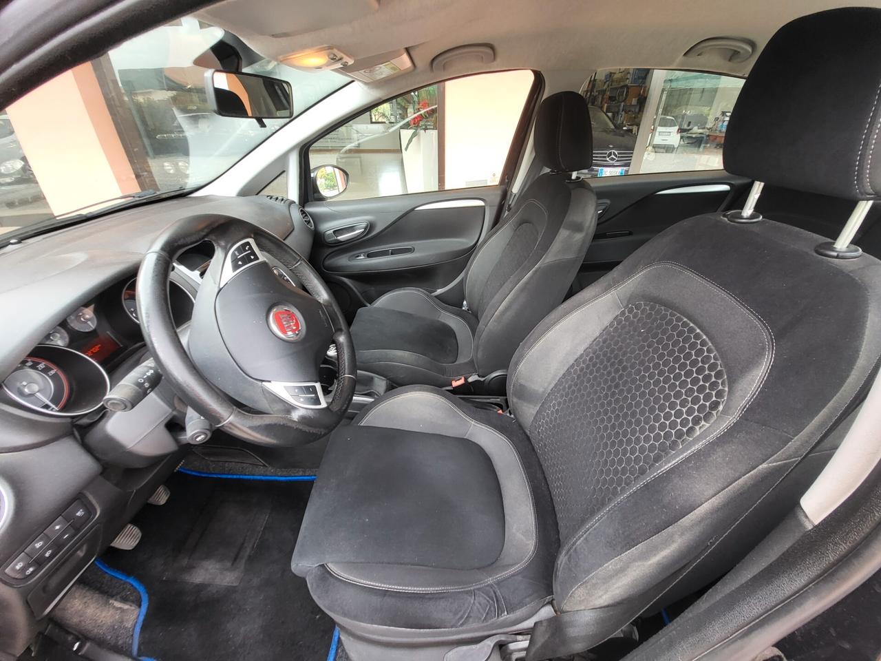 Fiat Punto 1.2 8V 5 porte Street