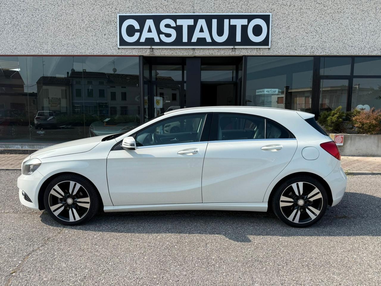 Mercedes-benz A 180 A 180 CDI Premium