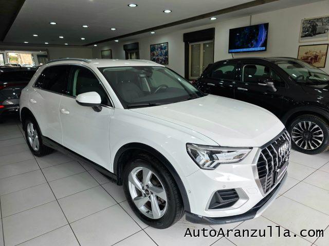 AUDI Q3 35 2.0 TDI 150CV S tronic Advanced Business Navi