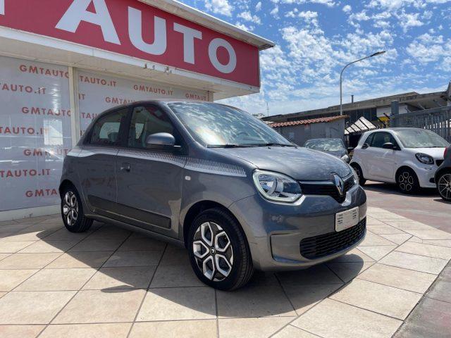 RENAULT Twingo 1.0 69CV LIMITED LED NEOPATENTATI COME NUOVA