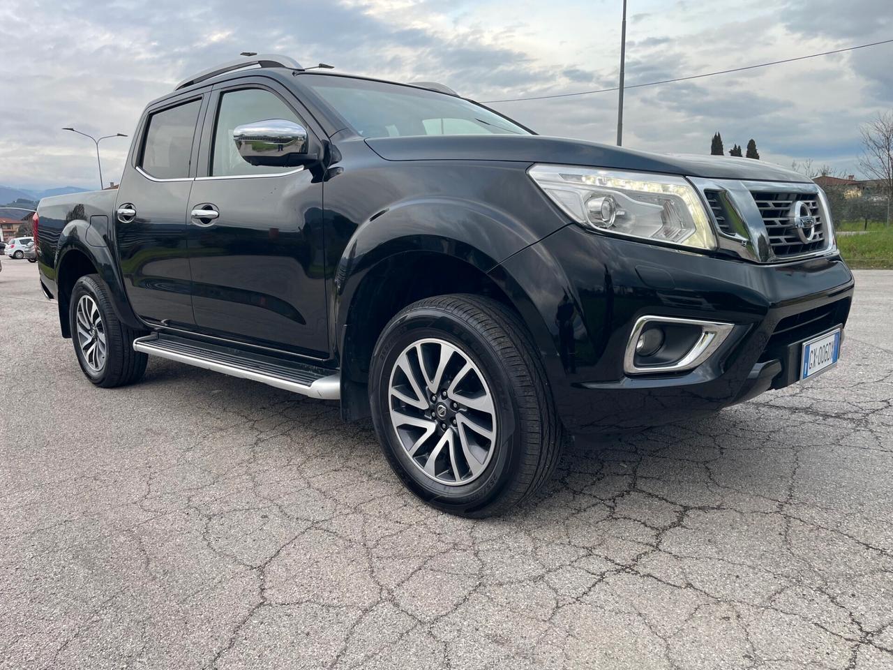 Nissan Navara 2.3 dCi 4WD Double Cab N-Connecta