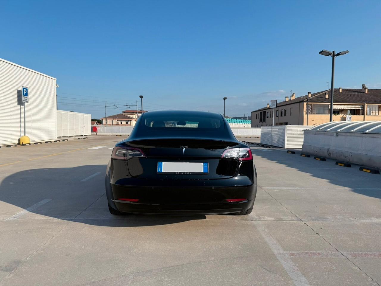 Tesla Model 3 Standard RWD Plus