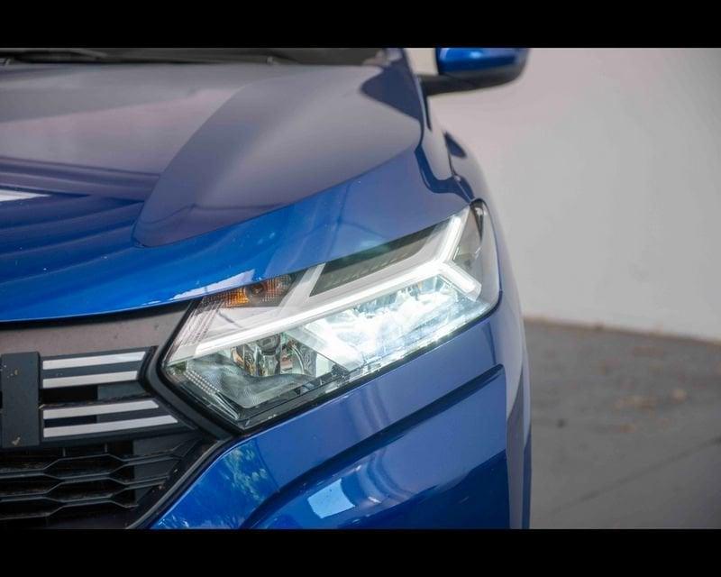 Dacia Sandero 3ª serie Streetway 1.0 TCe ECO-G Expression