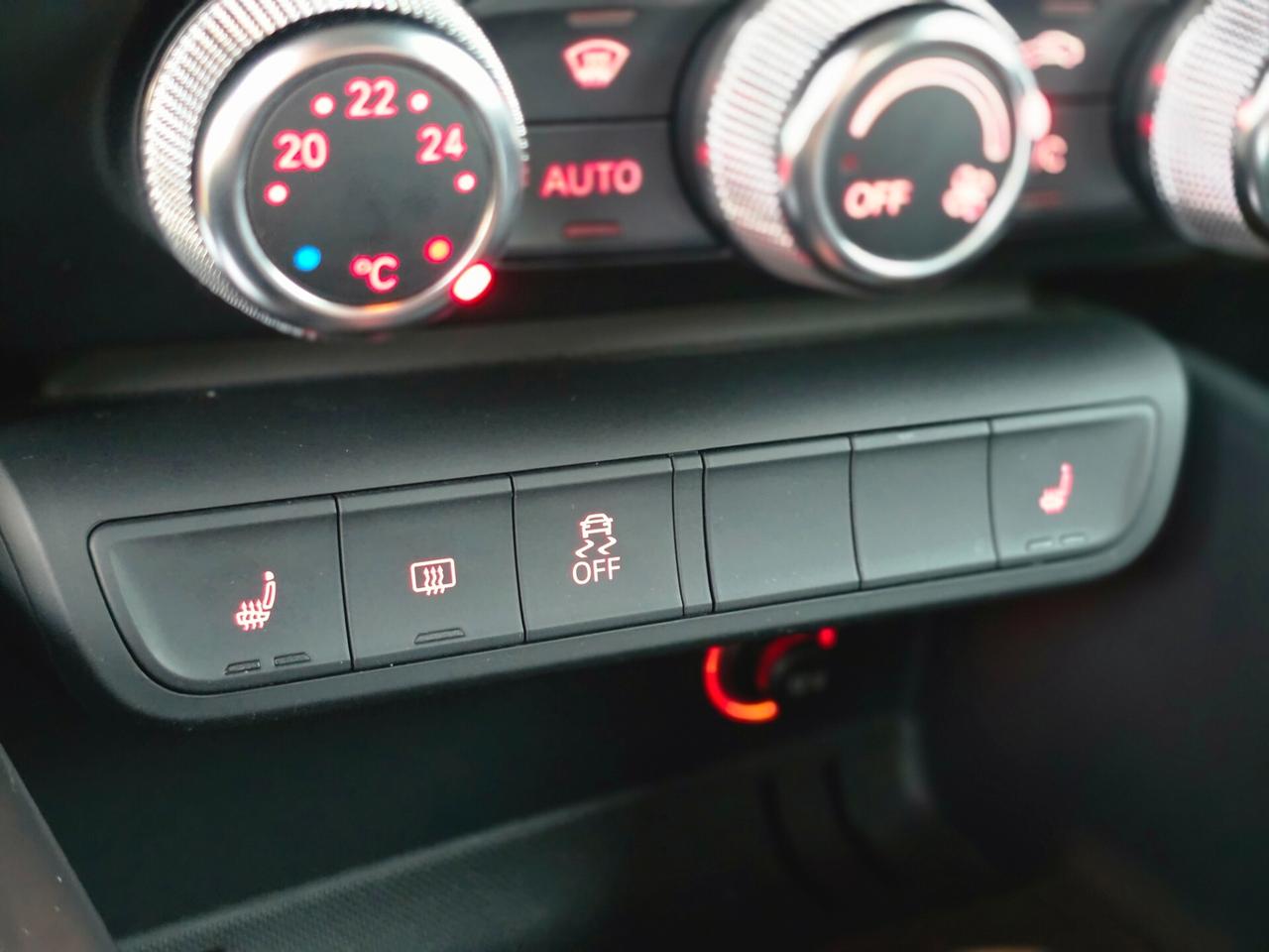 AUDI A1 1.4 TFSI 122 AUTOMATICA 97MILA KM - 2013