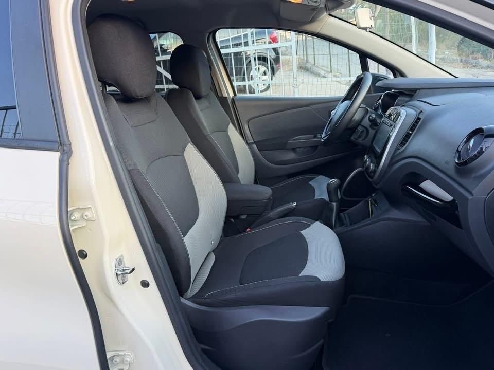 Renault Captur 1.5 dci 90 cv