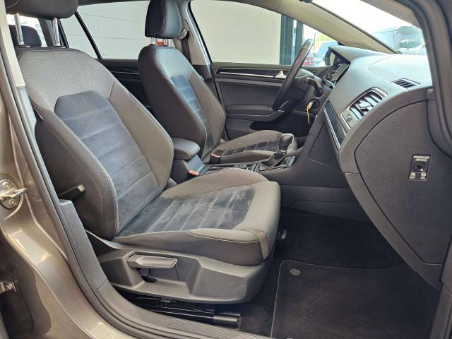 Volkswagen Golf Variant 1.6 tdi Comfortline Business 110cv automatico/neopotentati