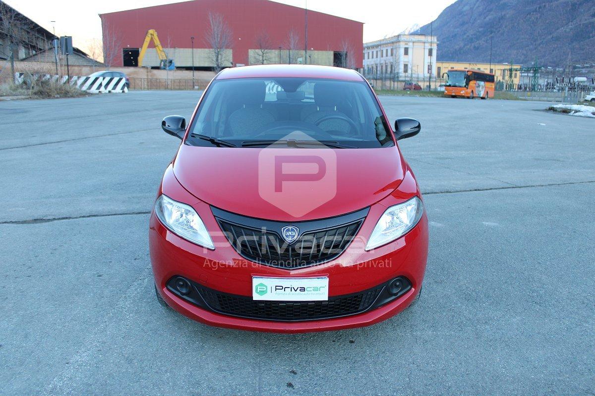 LANCIA Ypsilon 1.0 FireFly 5 porte S&S Hybrid Silver