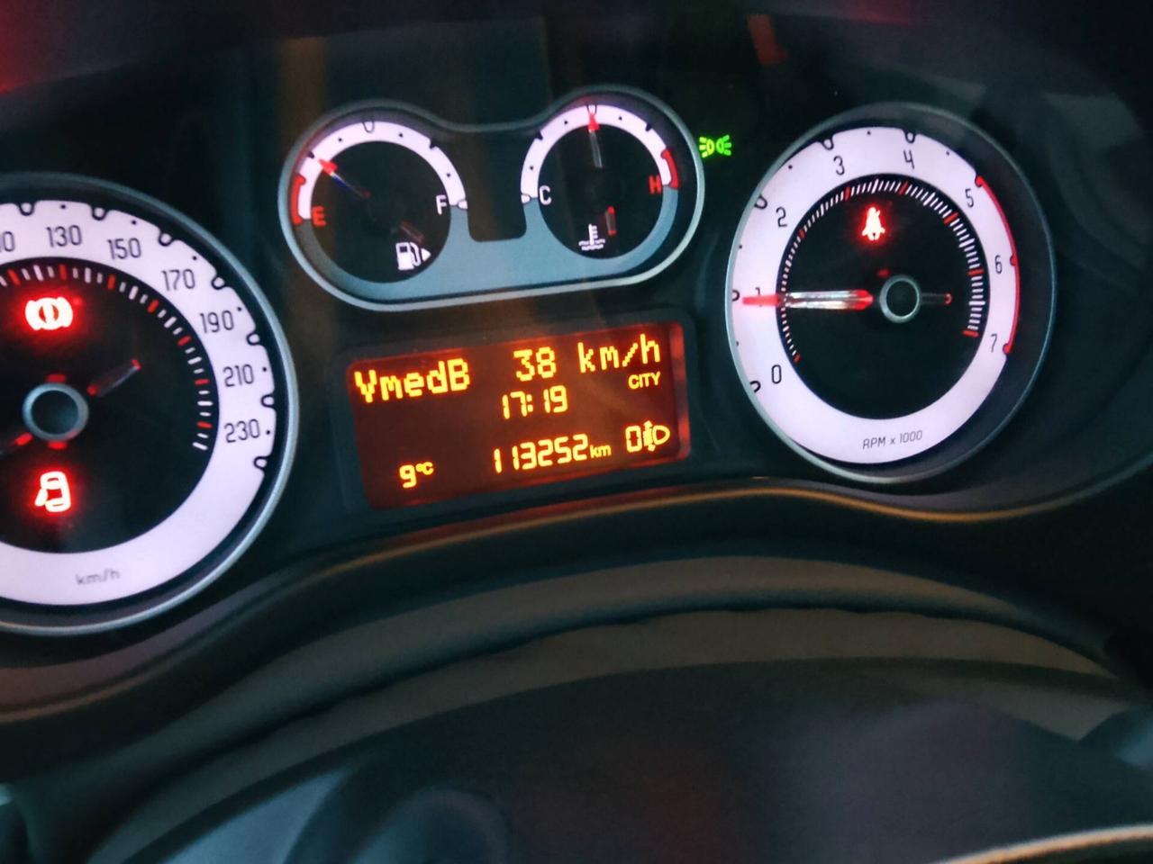 Fiat 500L MJT EURO 6 SENZA BS PAGA