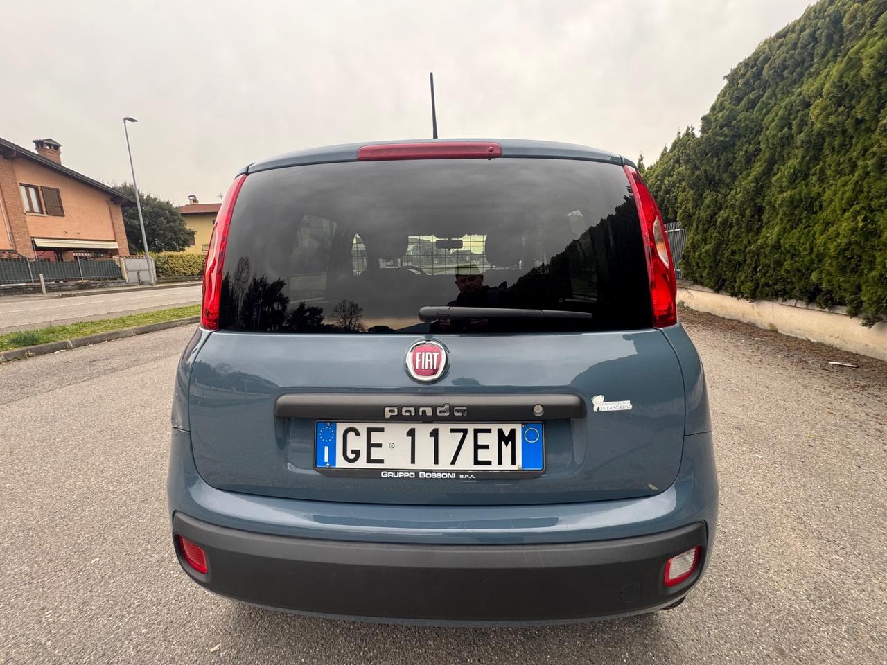 Fiat Panda 0.9 TwinAir Turbo Natural Power Easy