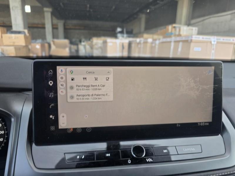 NISSAN QASHQAI 1.3 140CV MHEV 6M. N-CONNECTA ( FARI LED - COCKPIT - AMBIENT LIGHTS - CRUISE - NAVI - MIRROR - PDC - TELECAMERA 360 - CERCHI 18 )