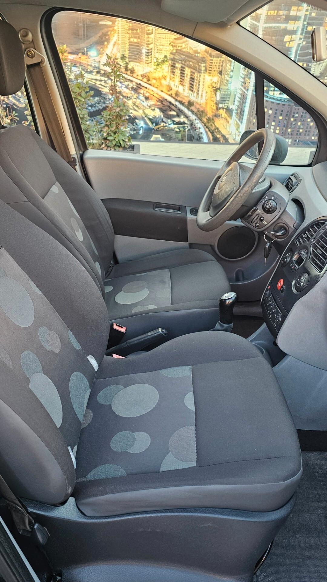 Renault Modus 1.2 16V Dynamique