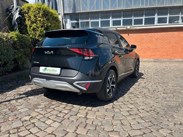 KIA SPORTAGE 1.6 crdi GT-LINE