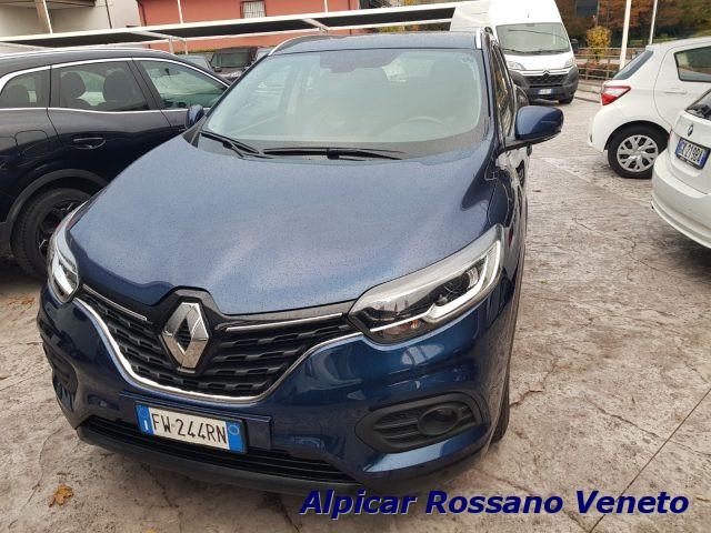 RENAULT Kadjar TCe 140CV FAP Sport Edition2