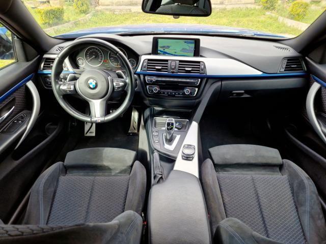 BMW SERIE 4 430D MSPORT FULL OPTIONAL FINAZ