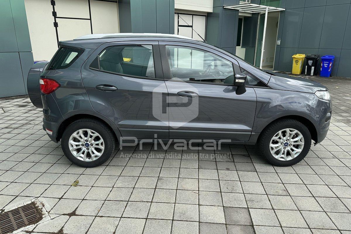 FORD EcoSport 1.0 EcoBoost 125 CV Plus