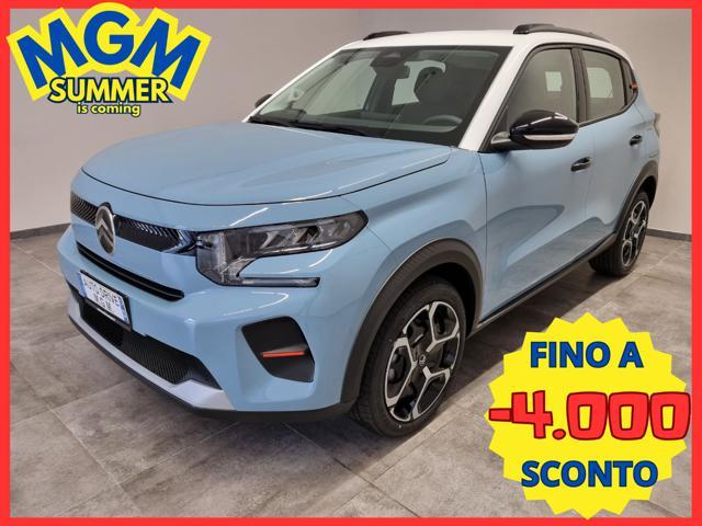 CITROEN C3 PureTech 100 S&S Plus