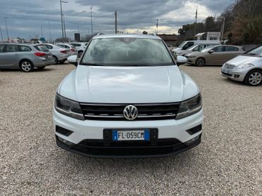 Volkswagen Tiguan 1.6 TDI SCR Style BlueMotion Technology