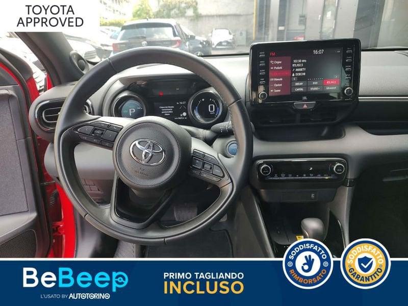 Toyota Yaris 1.5 HYBRID PREMIERE