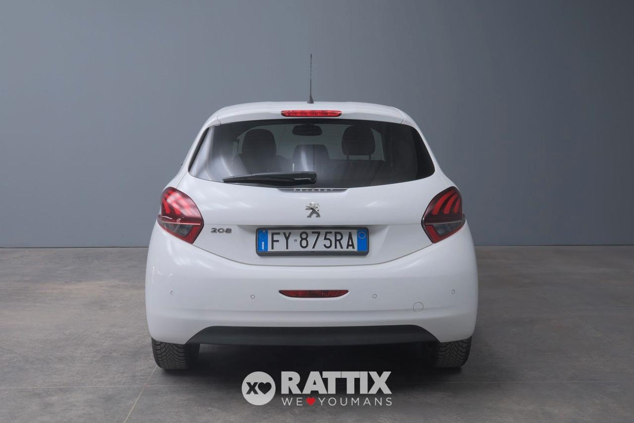 Peugeot 208 1.2 Puretech 82CV Signature