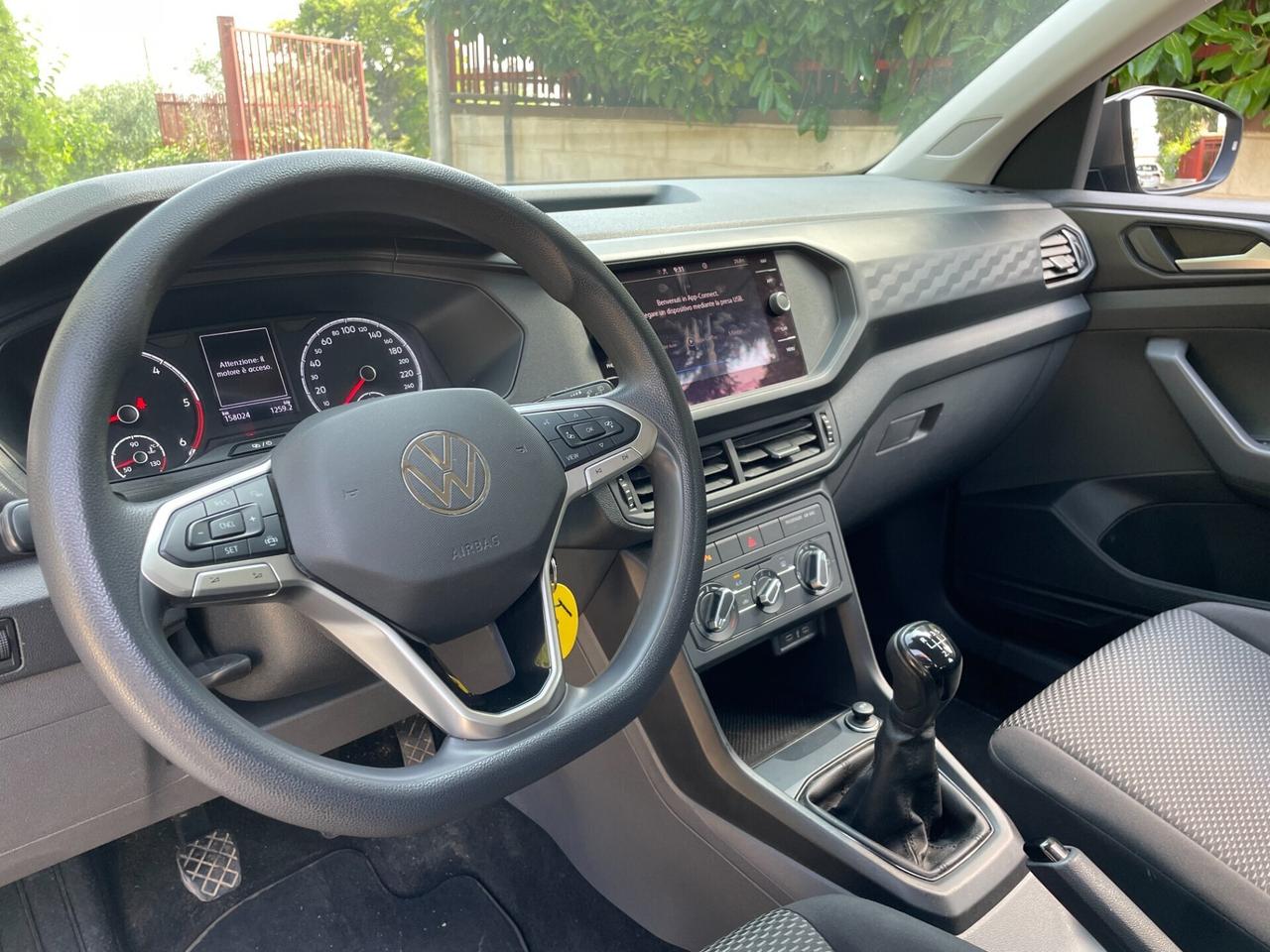Volkswagen T-Cross 1.6 TDI SCR Advanced BMT