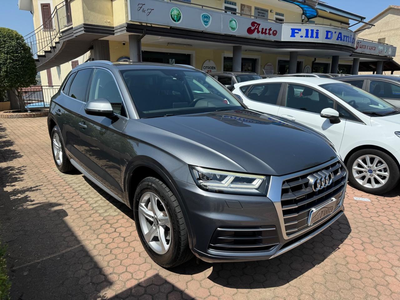 Audi Q5 2.0 TDI quattro S tronic Business Sport